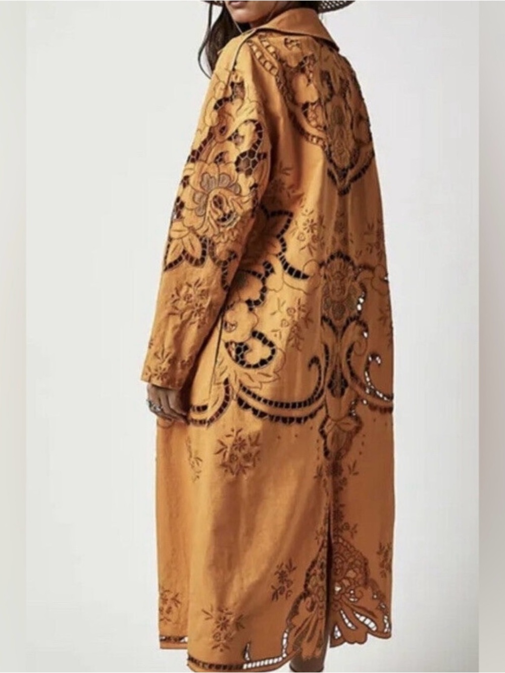 Free People Susanna Duster - Picture 2 of 2
